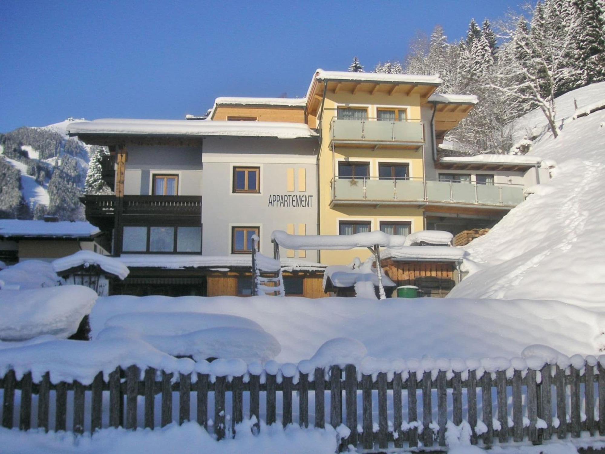 Beautiful Apartment In Zell Am See Near Ski Area מראה חיצוני תמונה