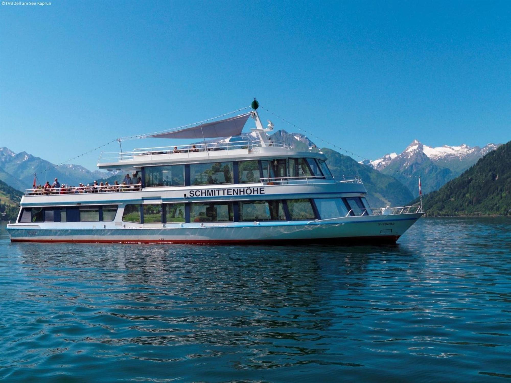 Beautiful Apartment In Zell Am See Near Ski Area מראה חיצוני תמונה