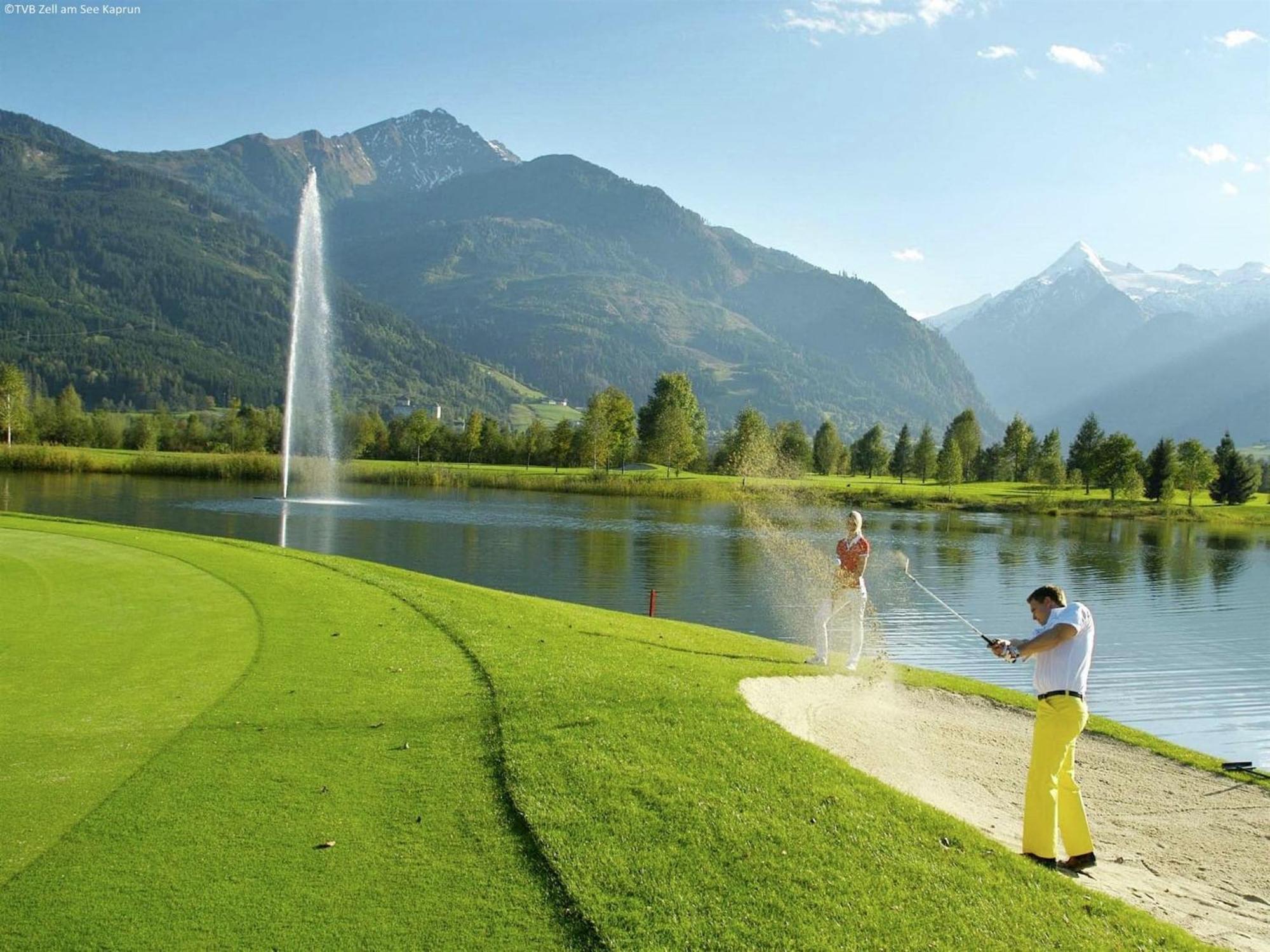 Beautiful Apartment In Zell Am See Near Ski Area מראה חיצוני תמונה