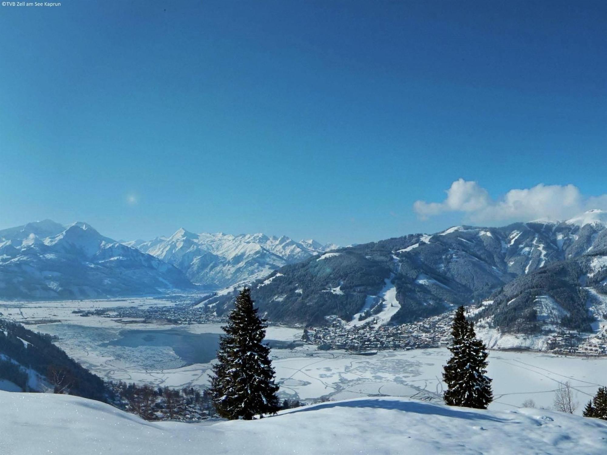 Beautiful Apartment In Zell Am See Near Ski Area מראה חיצוני תמונה
