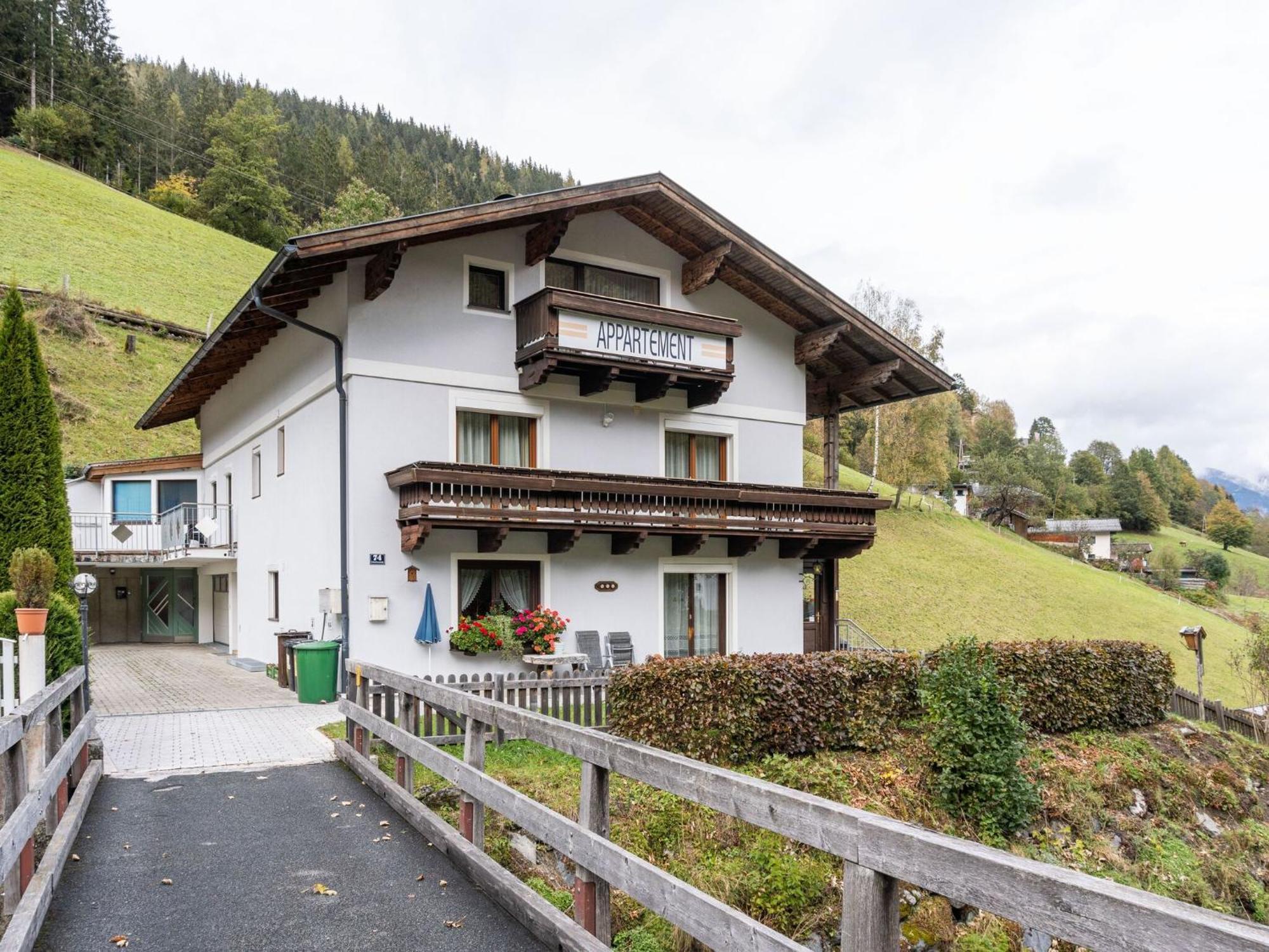 Beautiful Apartment In Zell Am See Near Ski Area מראה חיצוני תמונה
